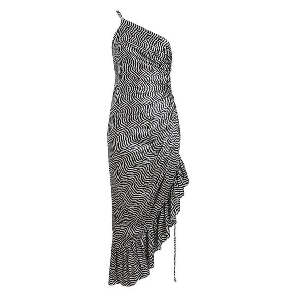 Dresses & Skirts - Cinq à Sept Christel Silk Midi Dress